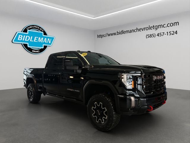 2024 GMC Sierra 2500HD AT4X