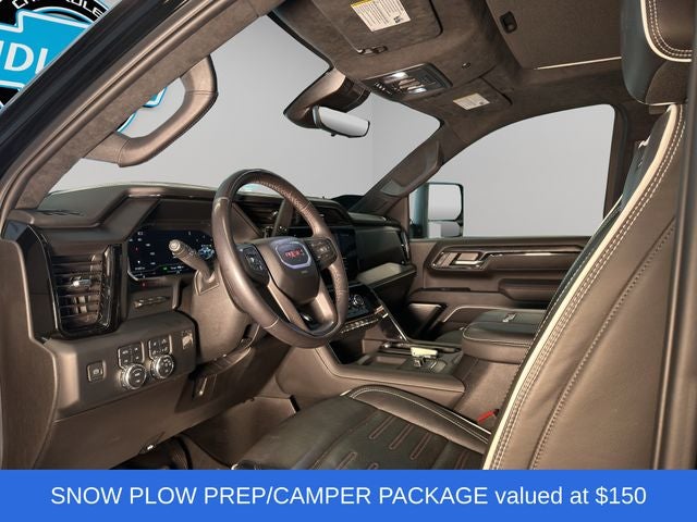 2024 GMC Sierra 2500HD AT4X