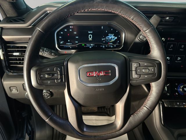 2024 GMC Sierra 2500HD AT4X