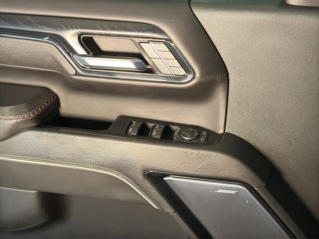 2024 GMC Sierra 2500HD AT4X