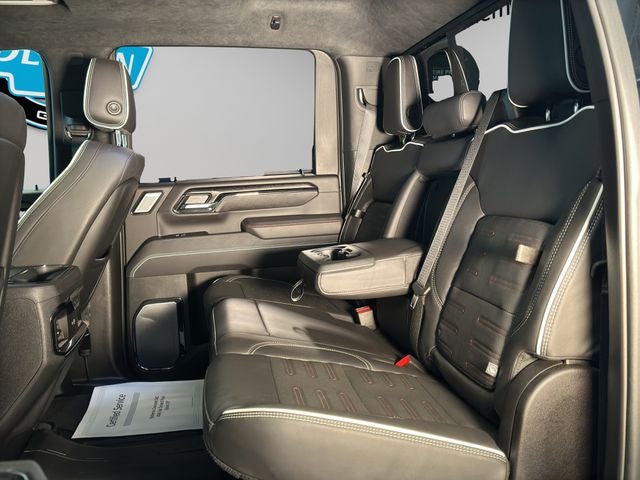 2024 GMC Sierra 2500HD AT4X