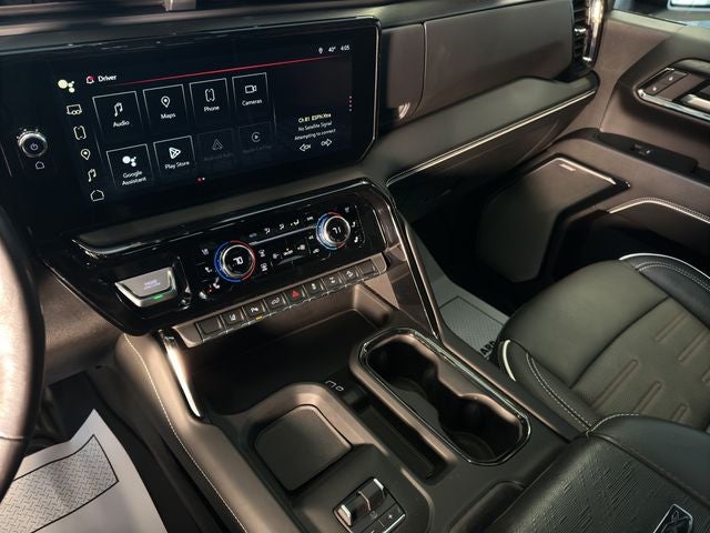 2024 GMC Sierra 2500HD AT4X