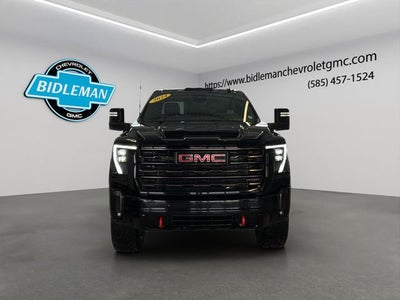 2024 GMC Sierra 2500HD AT4X