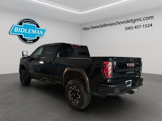 2024 GMC Sierra 2500HD AT4X