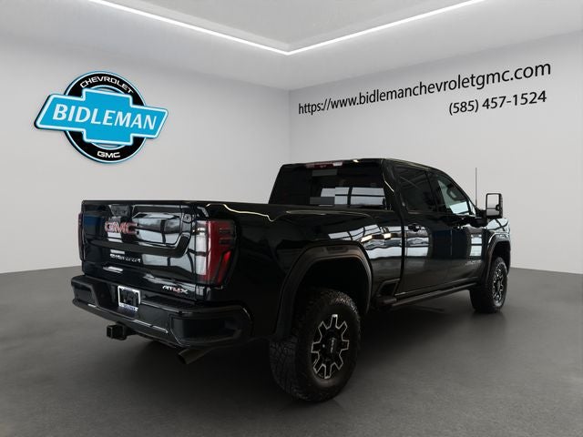 2024 GMC Sierra 2500HD AT4X