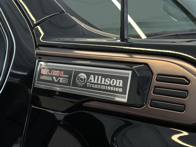 2024 GMC Sierra 2500HD AT4X