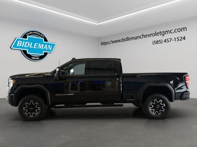 2024 GMC Sierra 2500HD AT4X