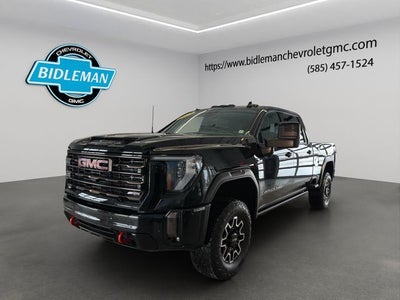 2024 GMC Sierra 2500HD AT4X