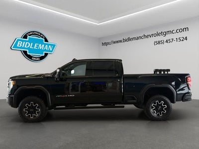 2024 GMC Sierra 2500HD AT4X