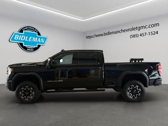 2024 GMC Sierra 2500HD AT4X