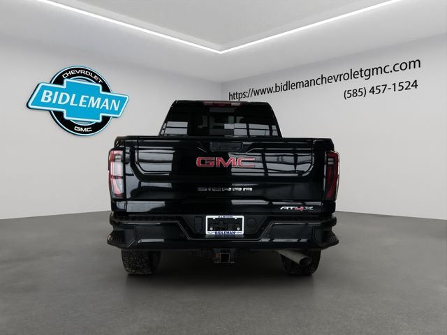 2024 GMC Sierra 2500HD AT4X