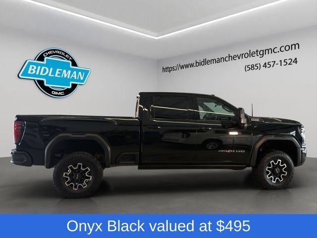 2024 GMC Sierra 2500HD AT4X