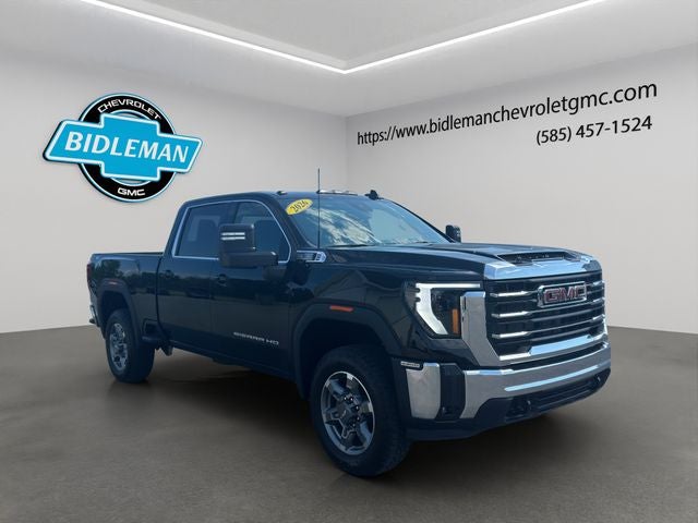 2026 GMC Sierra 2500HD SLE X31