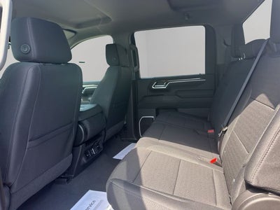 2026 GMC Sierra 2500HD SLE X31