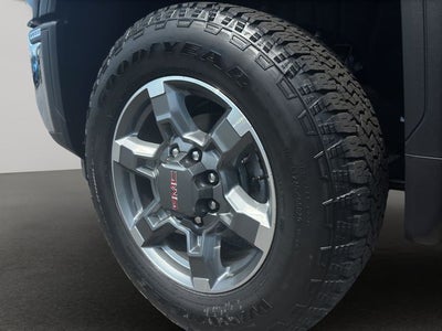 2026 GMC Sierra 2500HD SLE X31