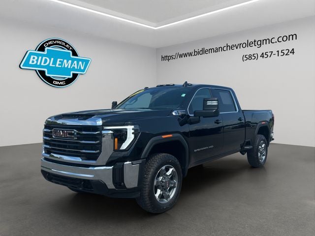 2026 GMC Sierra 2500HD SLE X31