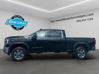 2026 GMC Sierra 2500HD SLE X31