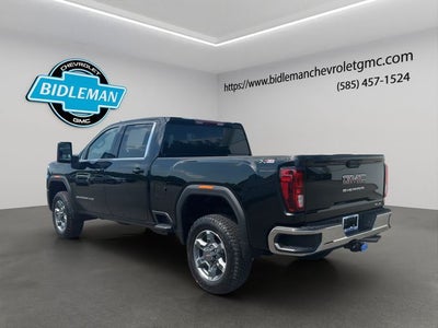 2026 GMC Sierra 2500HD SLE X31