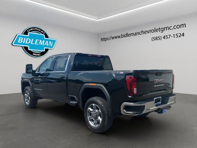 2026 GMC Sierra 2500HD SLE X31
