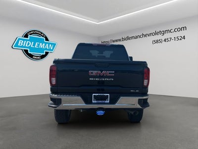 2026 GMC Sierra 2500HD SLE X31