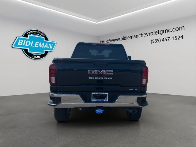 2026 GMC Sierra 2500HD SLE X31