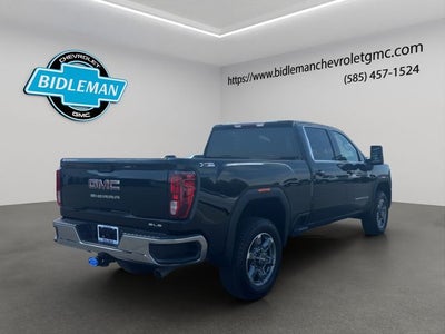 2026 GMC Sierra 2500HD SLE X31