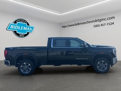 2026 GMC Sierra 2500HD SLE X31