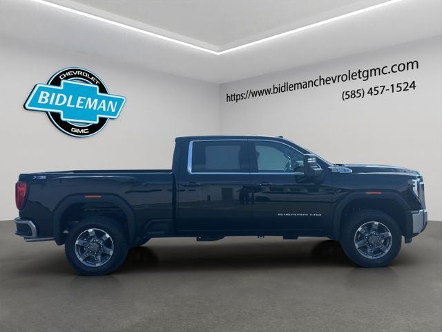 2026 GMC Sierra 2500HD SLE X31