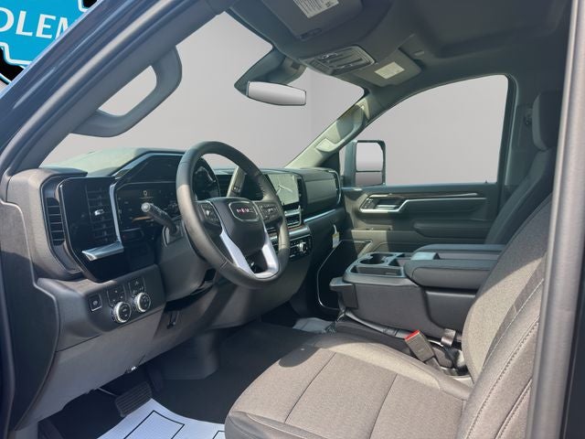 2026 GMC Sierra 2500HD SLE X31