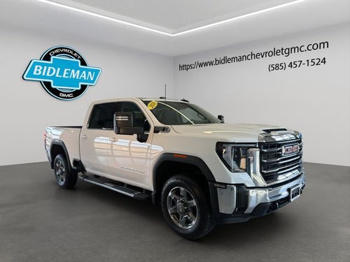2026 GMC Sierra 2500HD SLE X31