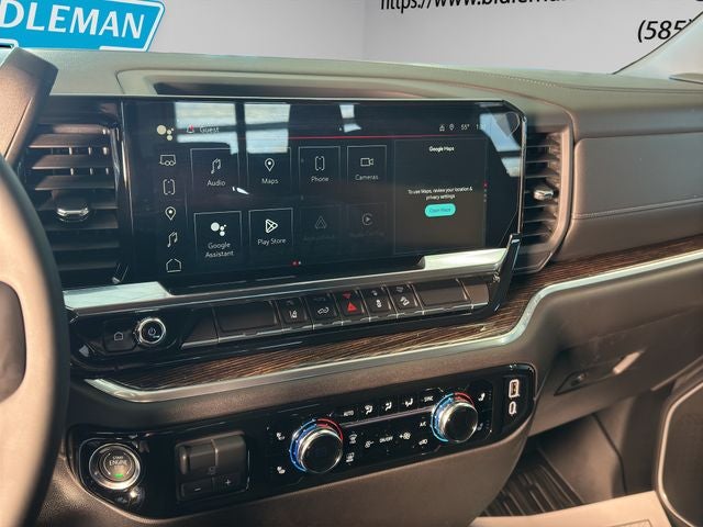 2026 GMC Sierra 2500HD SLE X31