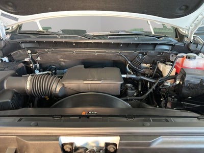 2026 GMC Sierra 2500HD SLE X31