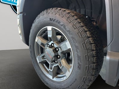 2026 GMC Sierra 2500HD SLE X31