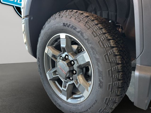 2026 GMC Sierra 2500HD SLE X31