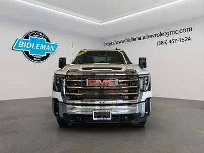 2026 GMC Sierra 2500HD SLE X31