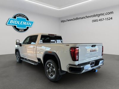 2026 GMC Sierra 2500HD SLE X31