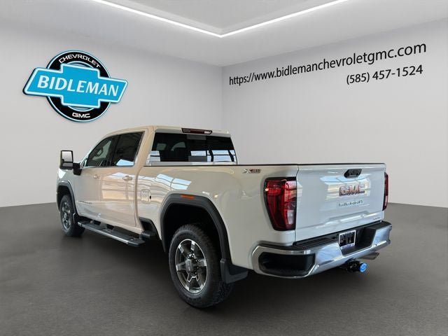 2026 GMC Sierra 2500HD SLE X31