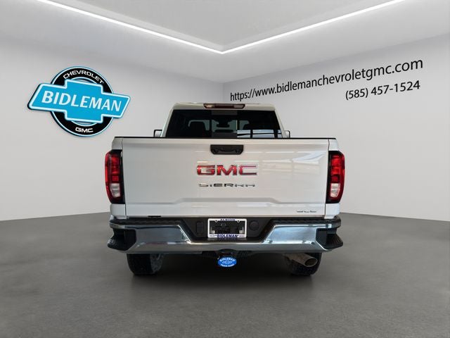 2026 GMC Sierra 2500HD SLE X31