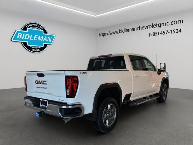2026 GMC Sierra 2500HD SLE X31