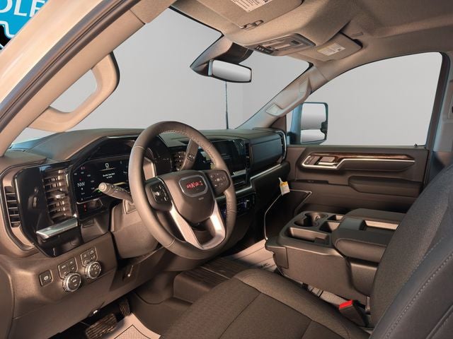 2026 GMC Sierra 2500HD SLE X31