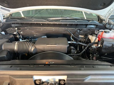 2026 GMC Sierra 2500HD SLE X31