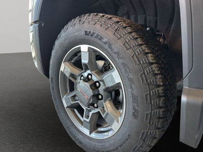 2026 GMC Sierra 2500HD SLE X31