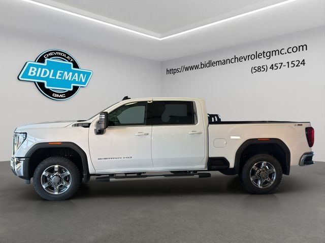 2026 GMC Sierra 2500HD SLE X31