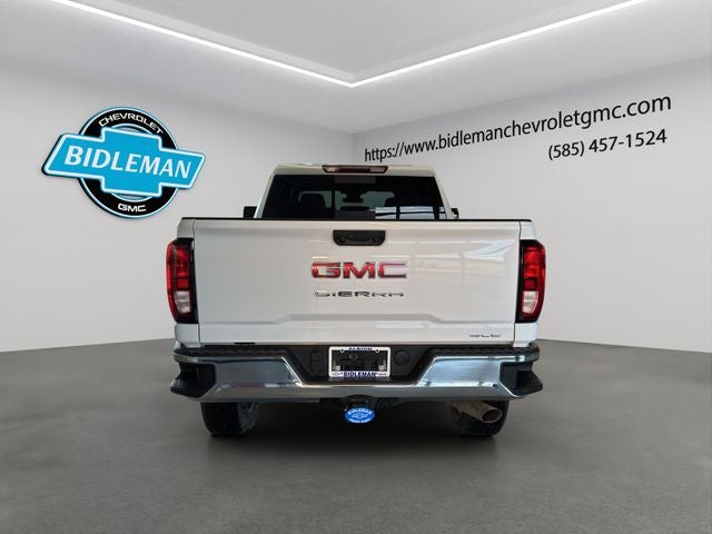 2026 GMC Sierra 2500HD SLE X31