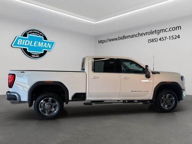 2026 GMC Sierra 2500HD SLE X31