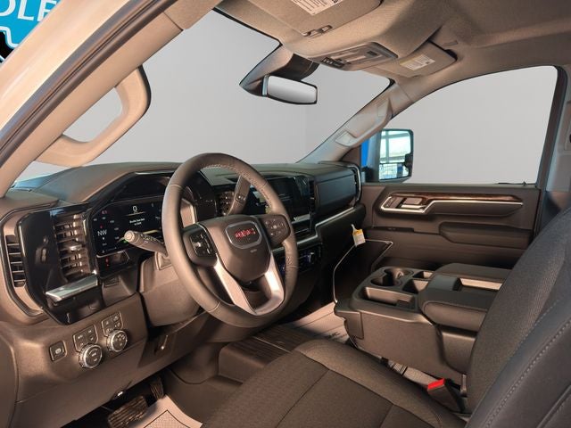 2026 GMC Sierra 2500HD SLE X31