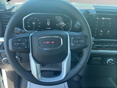 2026 GMC Sierra 2500HD SLE X31