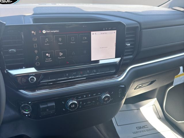 2026 GMC Sierra 2500HD SLE X31