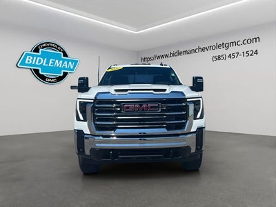 2026 GMC Sierra 2500HD SLE X31