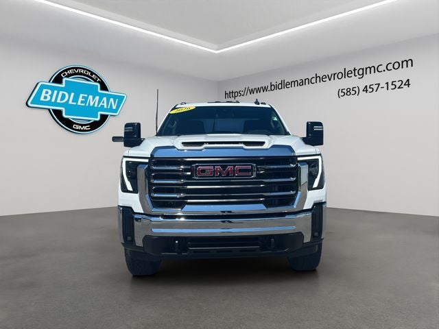 2026 GMC Sierra 2500HD SLE X31